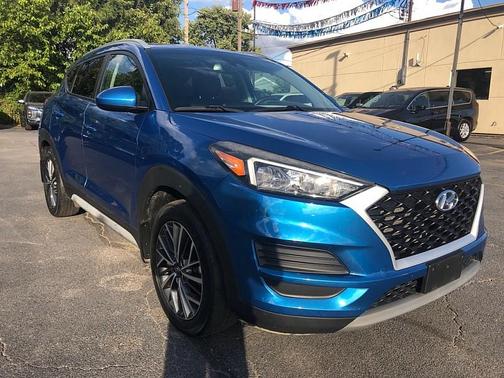 2019 Hyundai TUCSON SEL