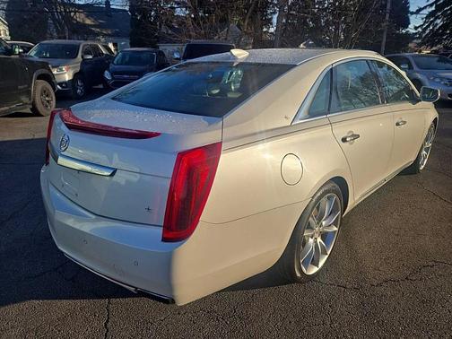 2015 Cadillac XTS Premium