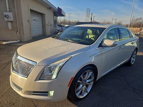 2015 Cadillac XTS Premium