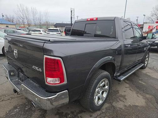 2016 RAM 1500 Laramie