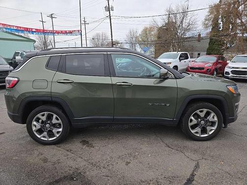 2021 Jeep Compass Limited