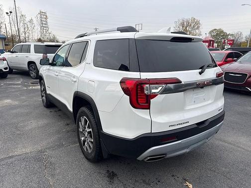 2020 GMC Acadia SLE