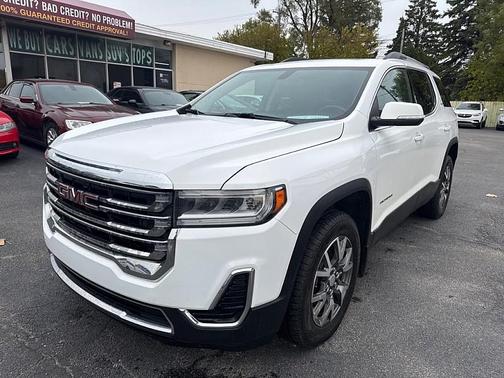 2020 GMC Acadia SLE