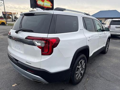 2020 GMC Acadia SLE