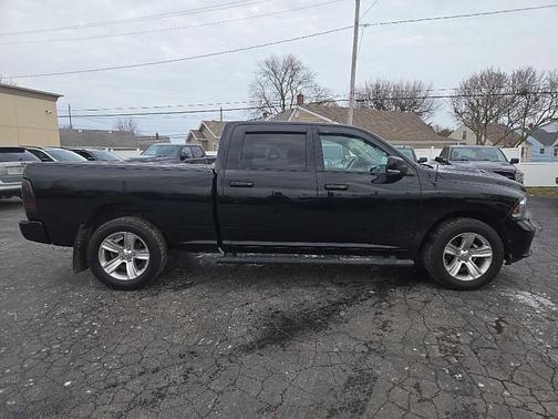 2015 RAM 1500 Sport