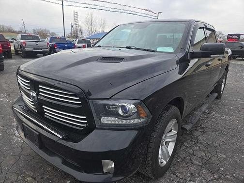2015 RAM 1500 Sport