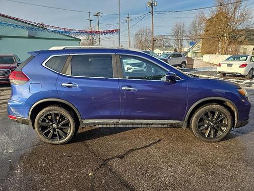 2019 Nissan Rogue S