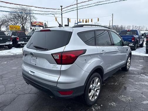 2019 Ford Escape SE