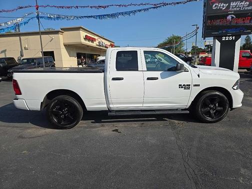 2019 RAM 1500 Classic Tradesman