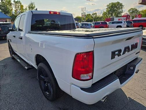 2019 RAM 1500 Classic Tradesman