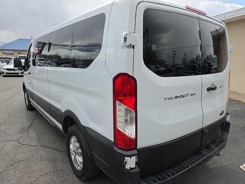 2021 Ford Transit-350 XLT