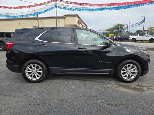 2019 Chevrolet Equinox 1LT