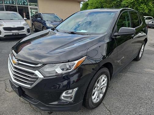 2019 Chevrolet Equinox 1LT