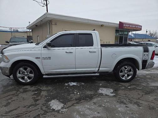 2013 RAM 1500 SLT