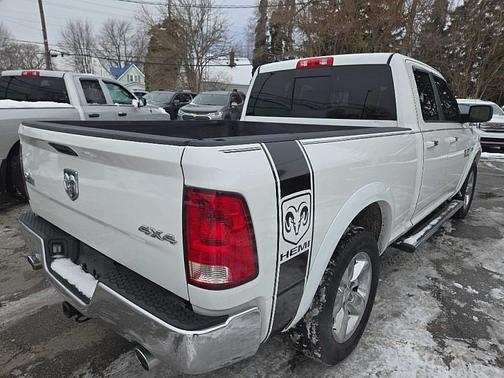 2013 RAM 1500 SLT