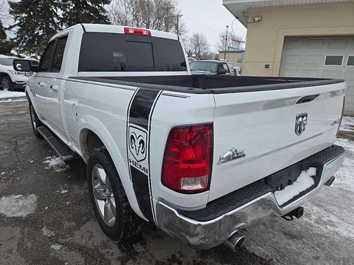 2013 RAM 1500 SLT