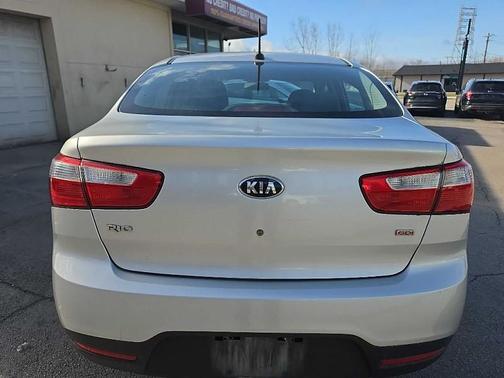 2013 Kia Rio LX