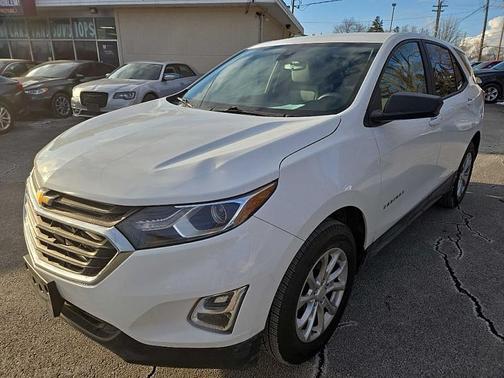 2020 Chevrolet Equinox LS