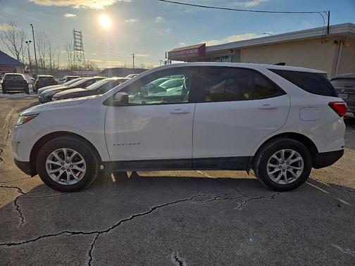 2020 Chevrolet Equinox LS