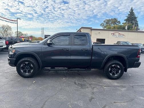 2019 RAM 1500 Rebel