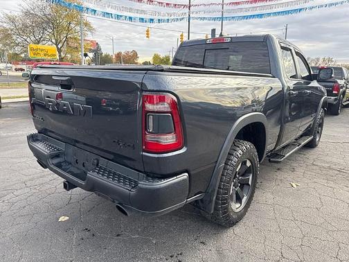 2019 RAM 1500 Rebel