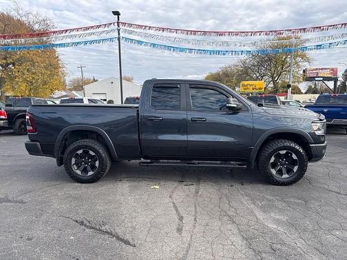 2019 RAM 1500 Rebel