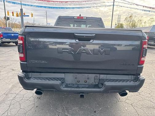 2019 RAM 1500 Rebel