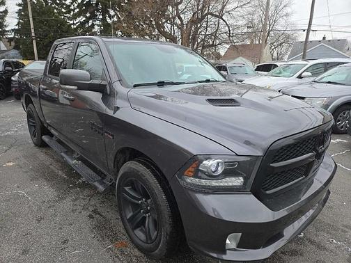 2017 RAM 1500 Sport