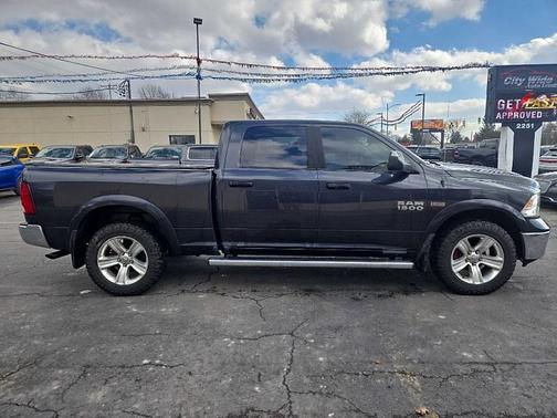 2014 RAM 1500 SLT