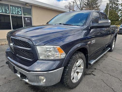 2014 RAM 1500 SLT