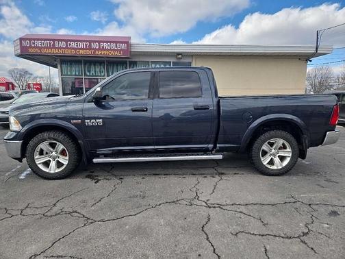 2014 RAM 1500 SLT