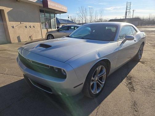 2021 Dodge Challenger R/T