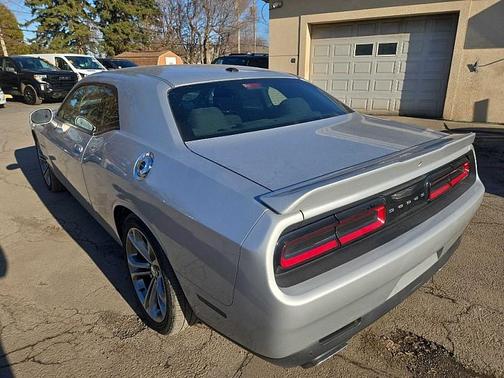 2021 Dodge Challenger R/T