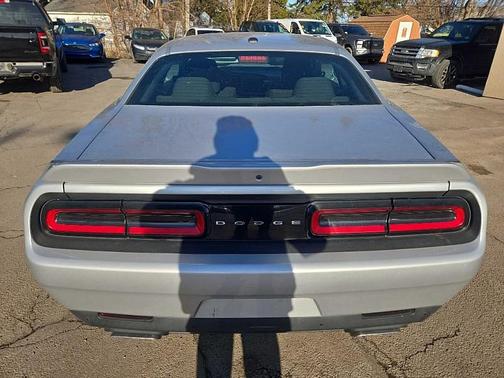 2021 Dodge Challenger R/T