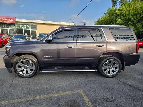 2017 Chevrolet Tahoe Premier