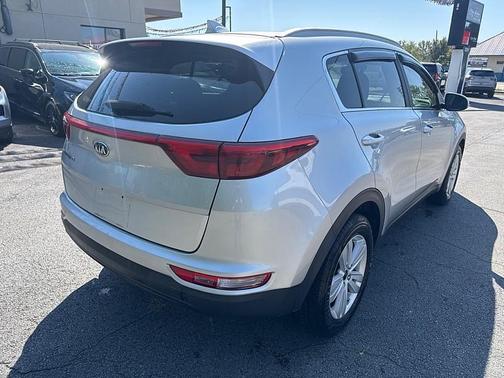 2019 Kia Sportage LX