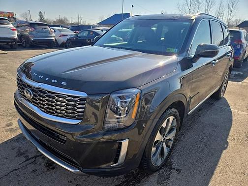 2020 Kia Telluride S