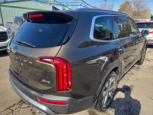 2020 Kia Telluride S