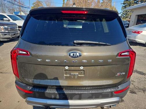 2020 Kia Telluride S