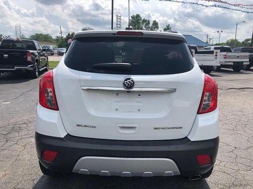 2016 Buick Encore Base