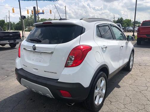 2016 Buick Encore Base