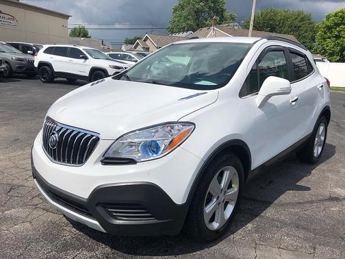 2016 Buick Encore Base