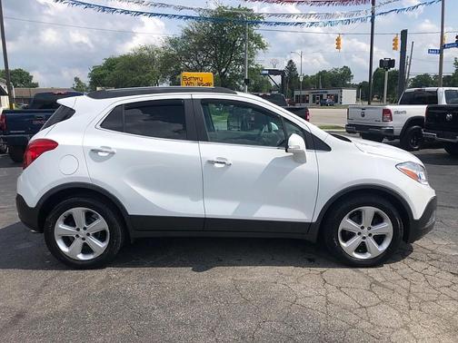 2016 Buick Encore Base