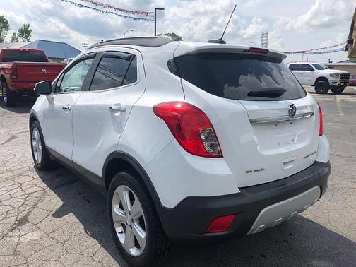 2016 Buick Encore Base