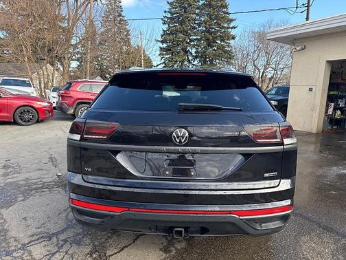 2020 Volkswagen Atlas Cross Sport 3.6L V6 SEL