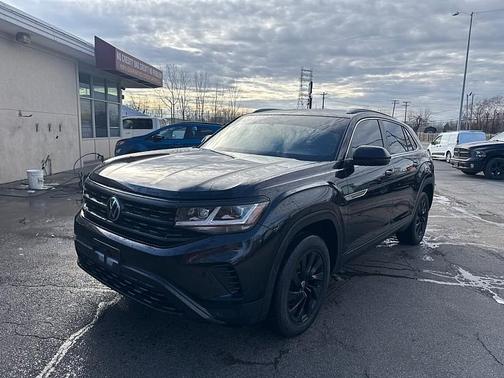 2020 Volkswagen Atlas Cross Sport 3.6L V6 SEL