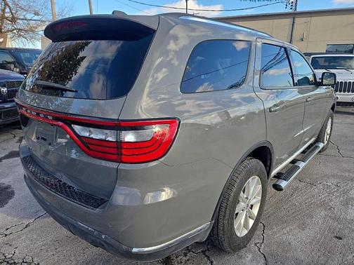 2021 Dodge Durango SXT