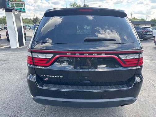 2020 Dodge Durango SXT