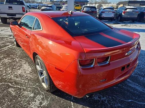 2011 Chevrolet Camaro 2SS