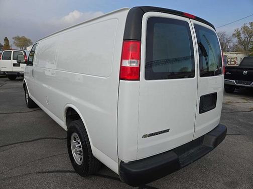 2021 Chevrolet Express 2500 Work Van